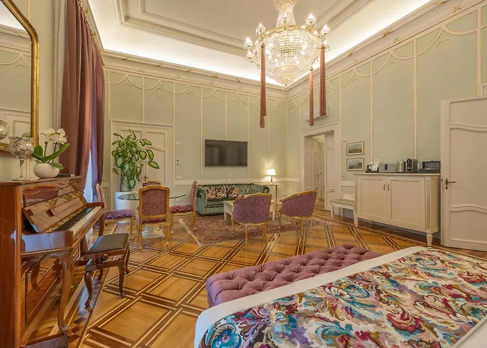 Palazzo Monga Boutique Guesthouse Verona